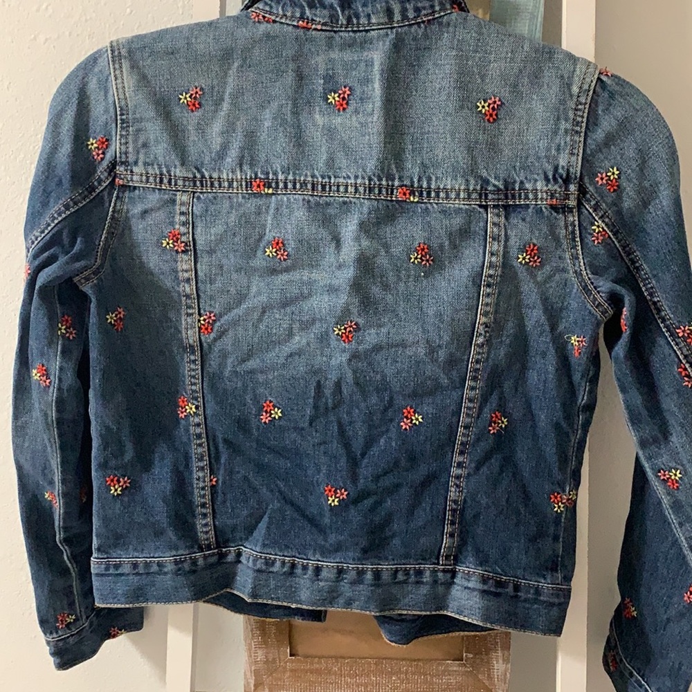 Denim jacket - Picture 5 of 5